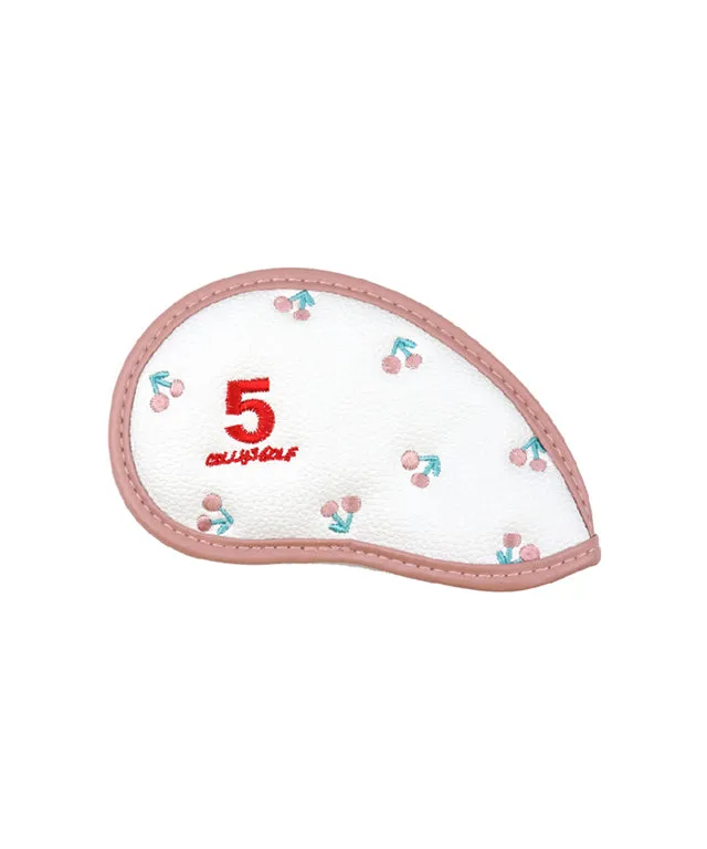 Colly's Cherry Iron Golf Cover