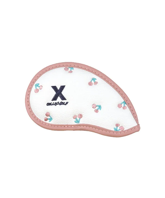 Colly's Cherry Iron Golf Cover