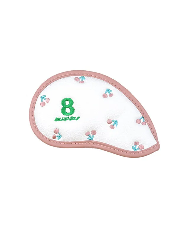 Colly's Cherry Iron Golf Cover