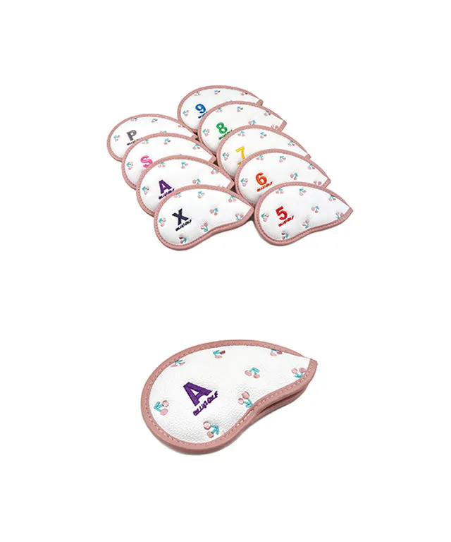 Colly's Cherry Iron Golf Cover
