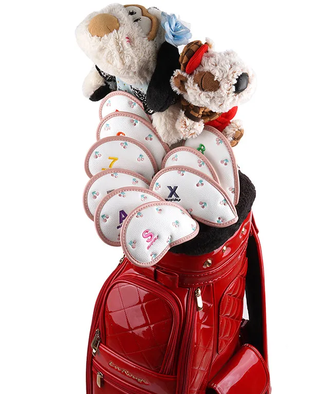 Colly's Cherry Iron Golf Cover
