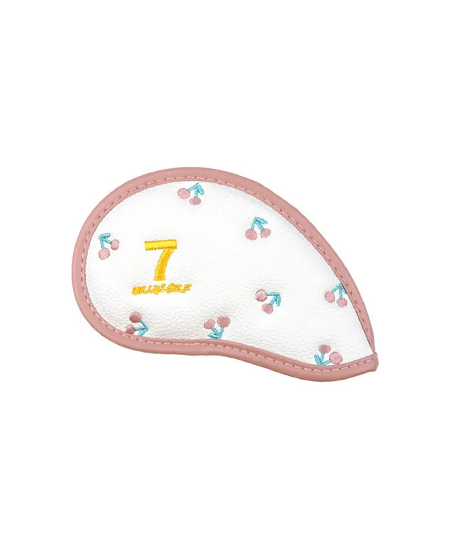 Colly's Cherry Iron Golf Cover