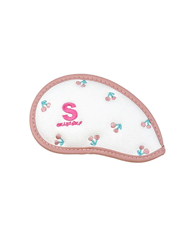 Colly's Cherry Iron Golf Cover