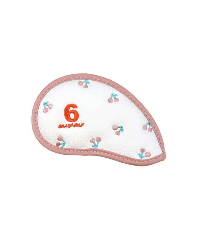 Colly's Cherry Iron Golf Cover