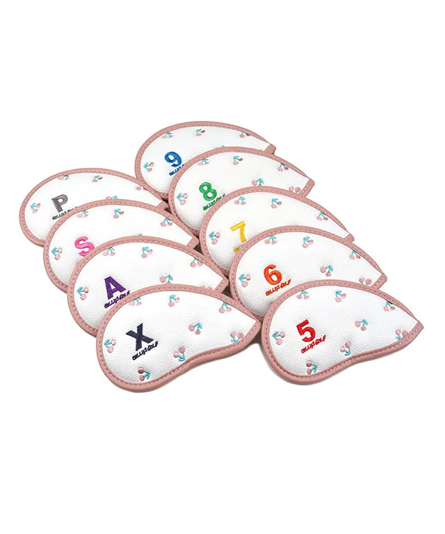 Colly's Cherry Iron Golf Cover