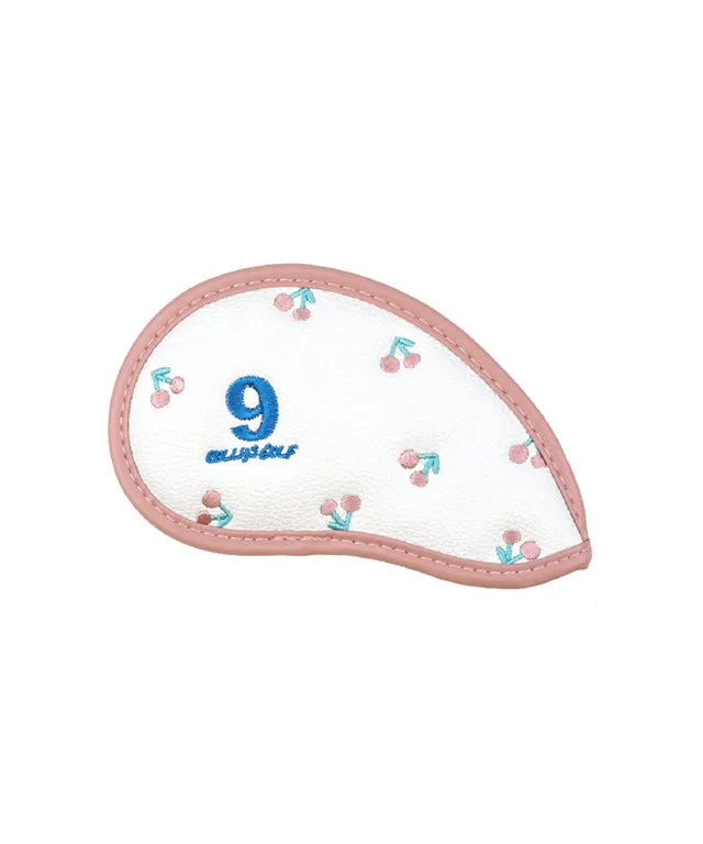 Colly's Cherry Iron Golf Cover