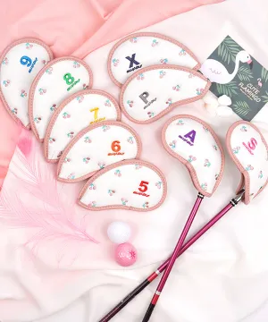 Colly's Cherry Iron Golf Cover