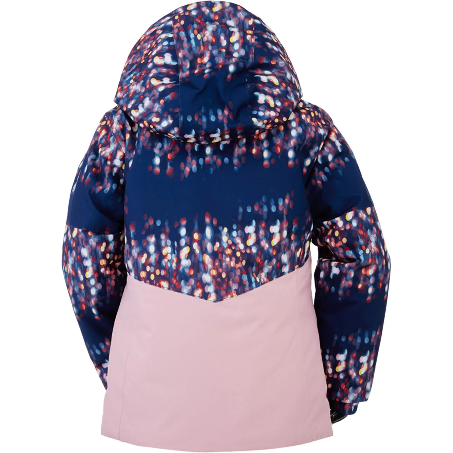Conquer Insulated Kids Ski Jacket
