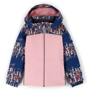 Conquer Insulated Kids Ski Jacket