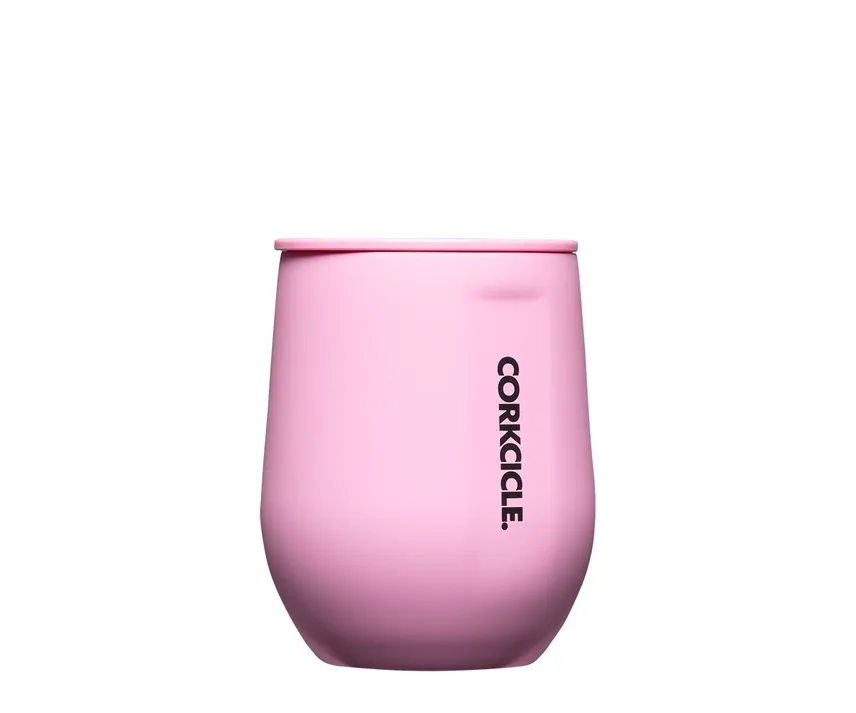Corkcicle 12oz Stemless Insulated Cup