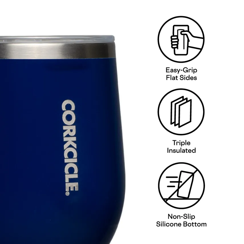 Corkcicle 12oz Stemless Insulated Cup