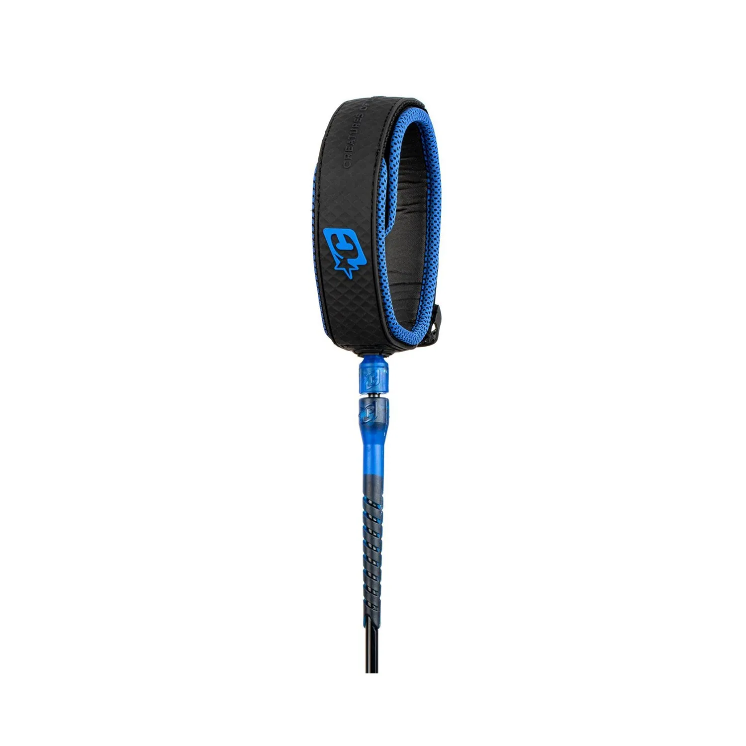 Creatures longboard knee leash 9