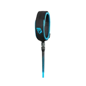 Creatures longboard knee leash 9
