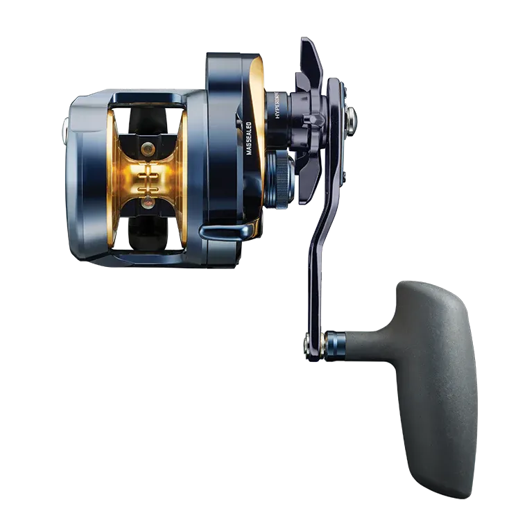 Daiwa 24 Saltiga Overhead Reel