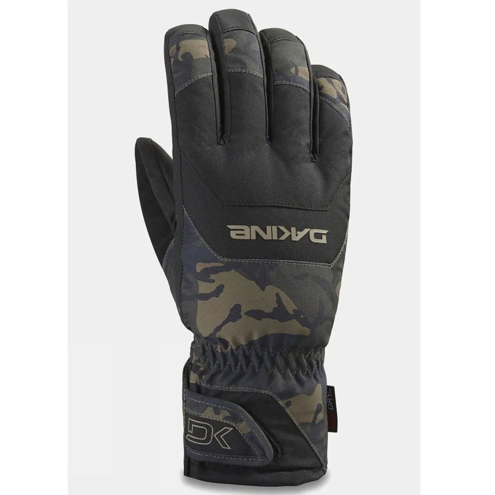 Dakine Scout Short Snowboard/Ski Glove - Cascade Camo