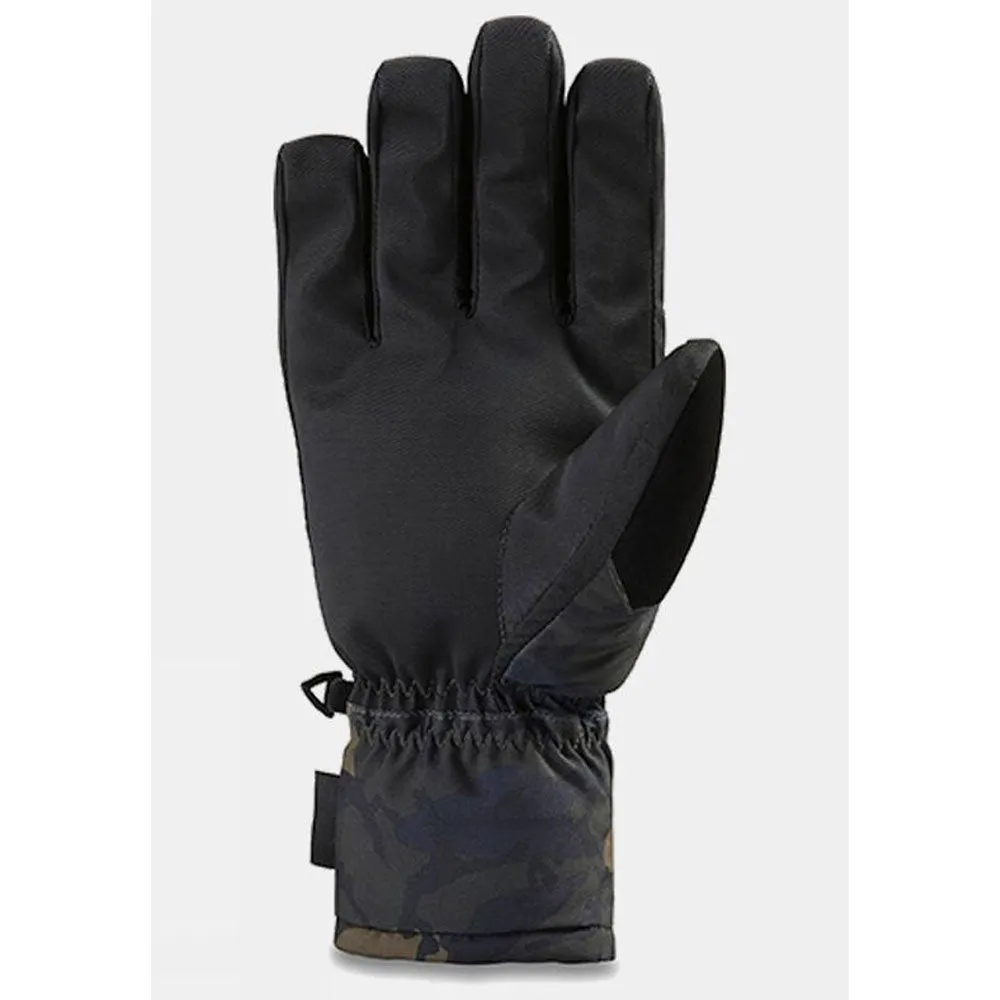 Dakine Scout Short Snowboard/Ski Glove - Cascade Camo
