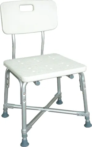 Deluxe Bariatric Shower Chair