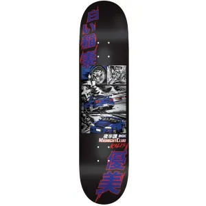 DGK - Josh Kalis Midnight Club 8.06 Skateboard Deck