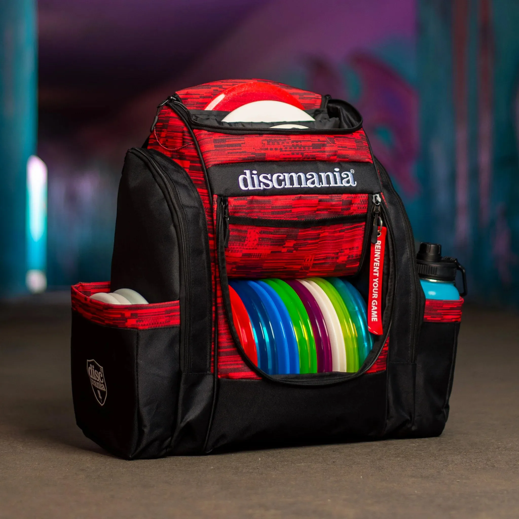 Discmania Fanatic Sky Backpack
