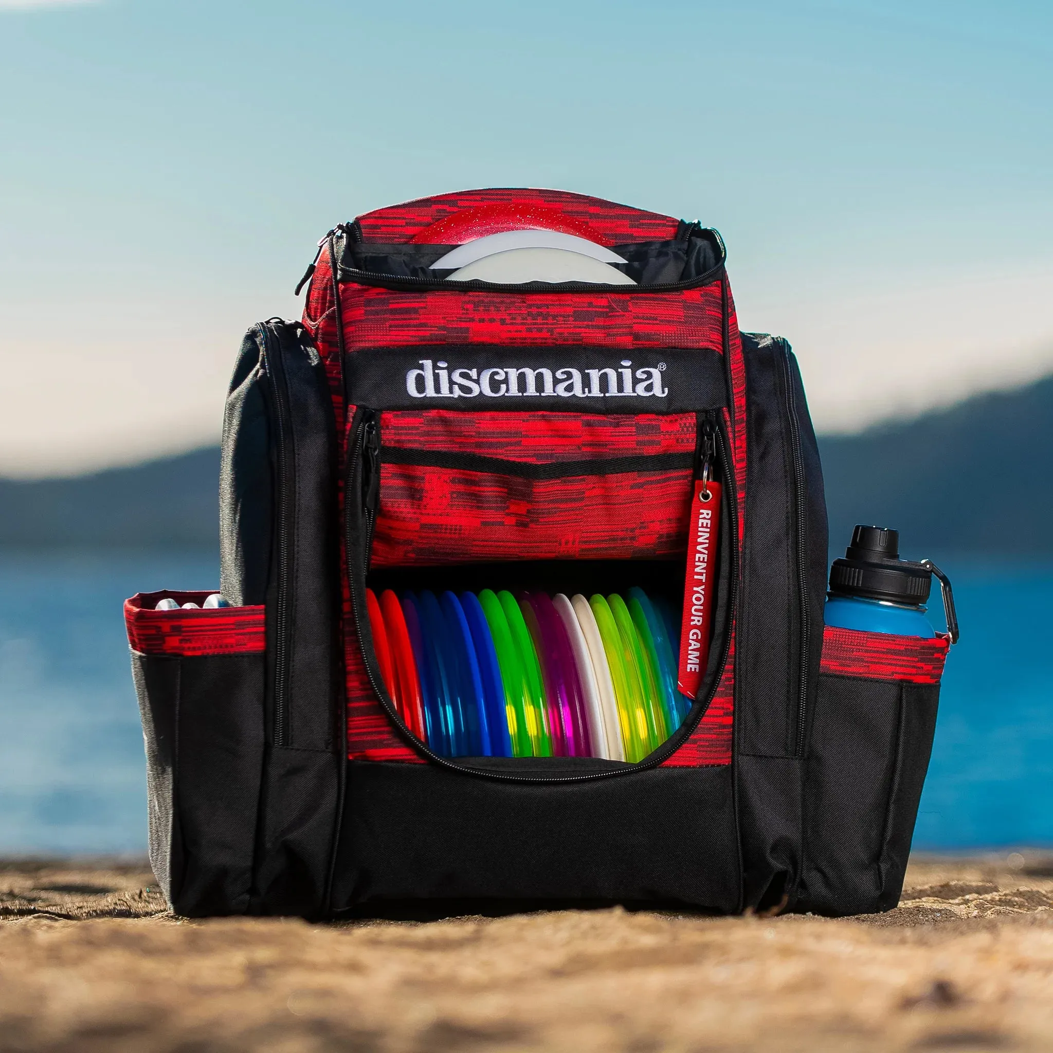 Discmania Fanatic Sky Backpack
