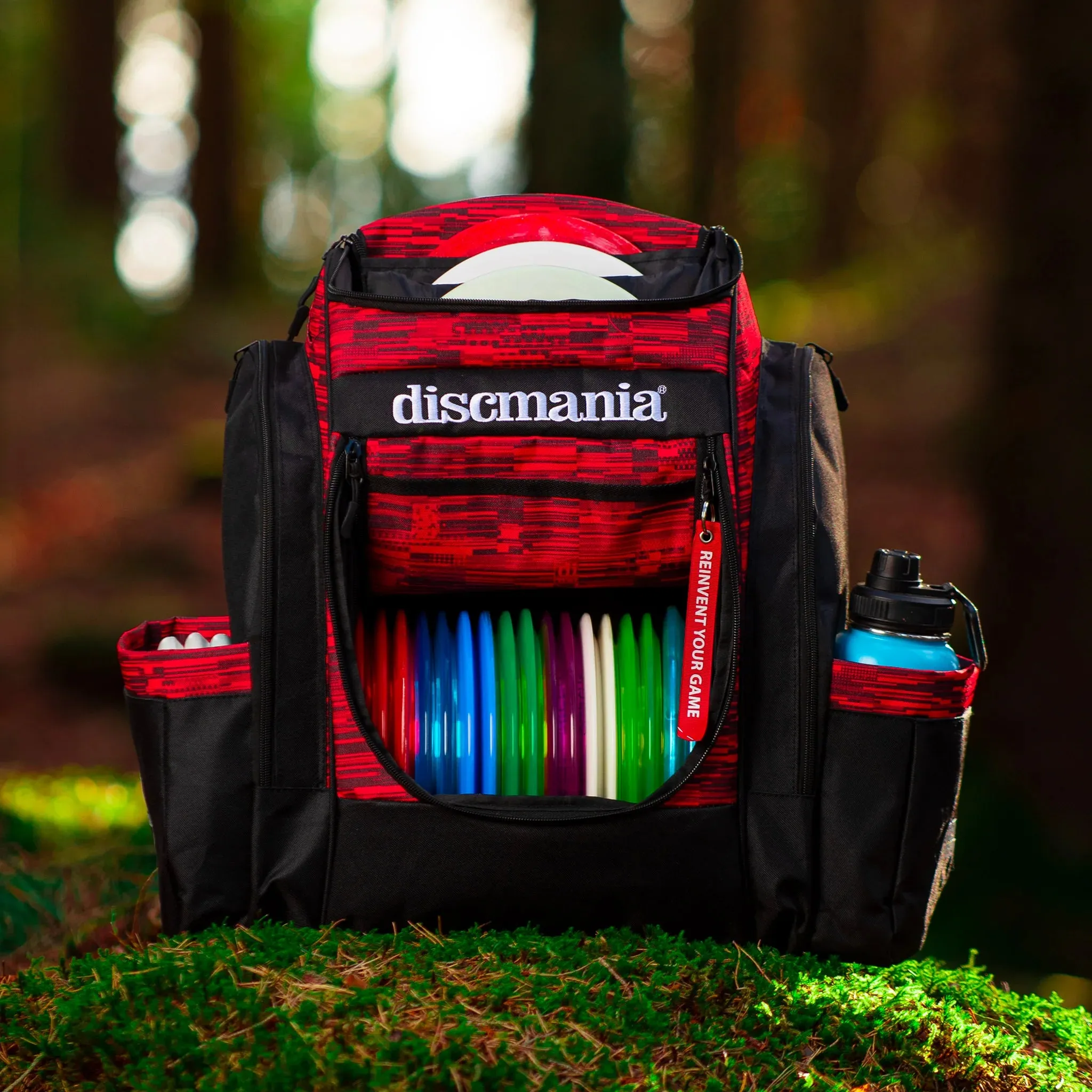 Discmania Fanatic Sky Backpack