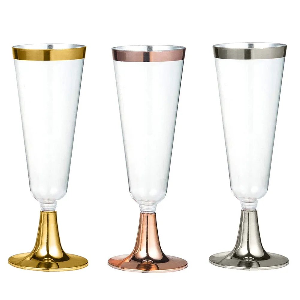 Disposable Wine Glasses