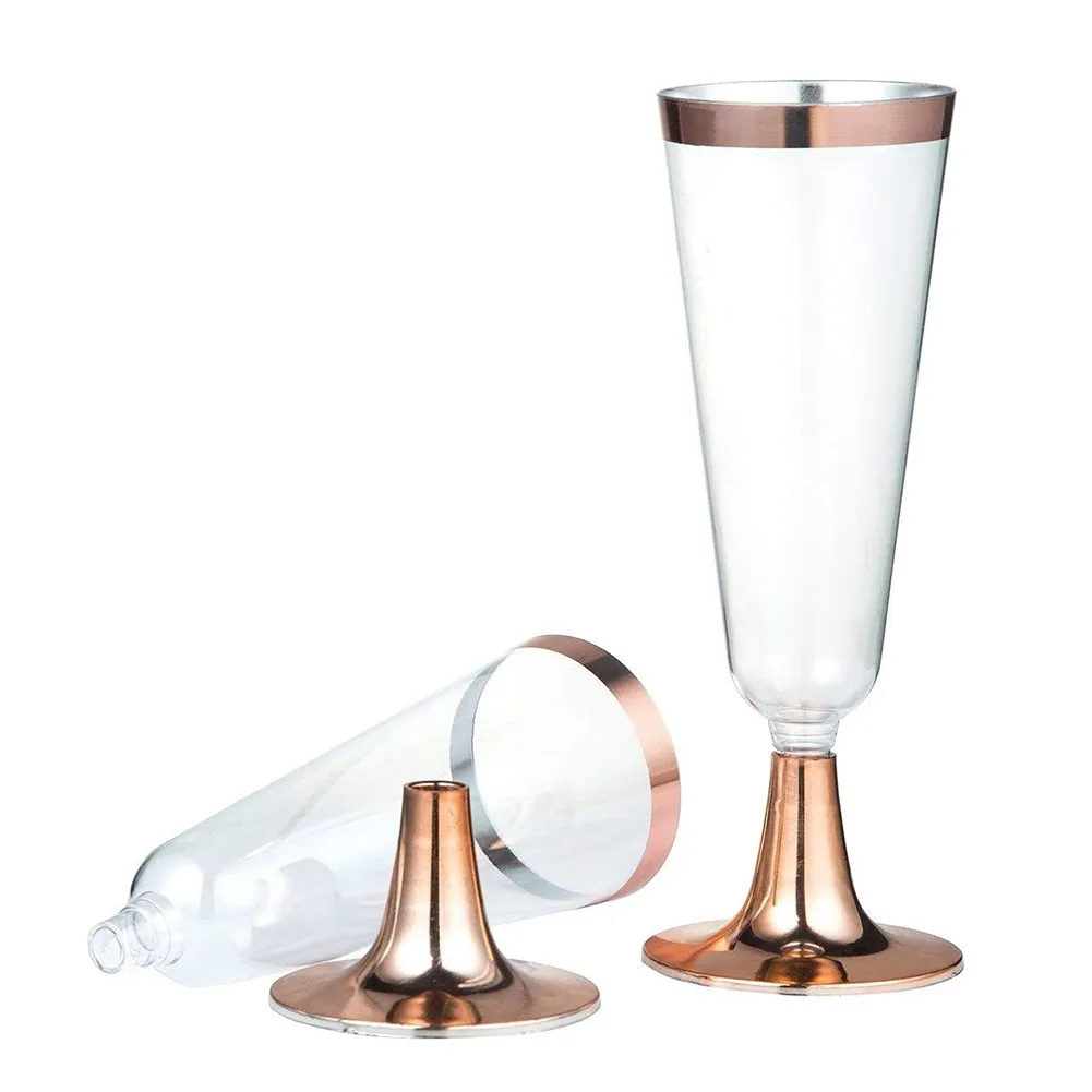 Disposable Wine Glasses