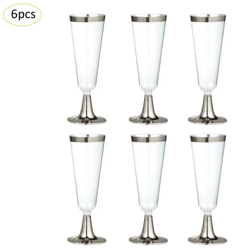 Disposable Wine Glasses
