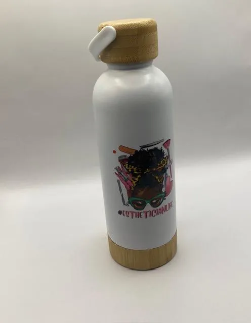 Double Wall Insulated Stainless Steel Water Bottle