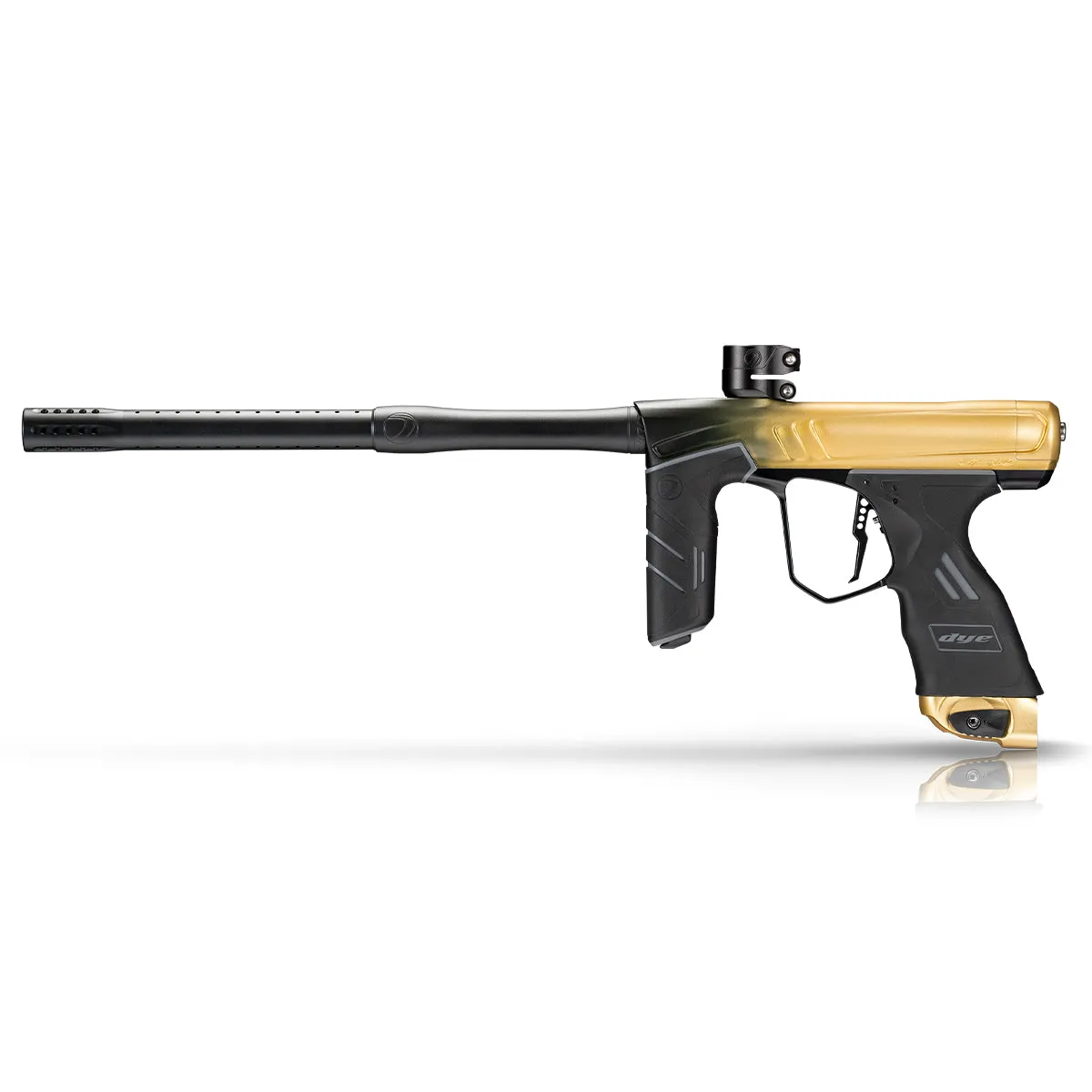DSR  Onyx Gold Fade Dust
