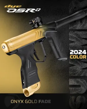 DSR  Onyx Gold Fade Dust
