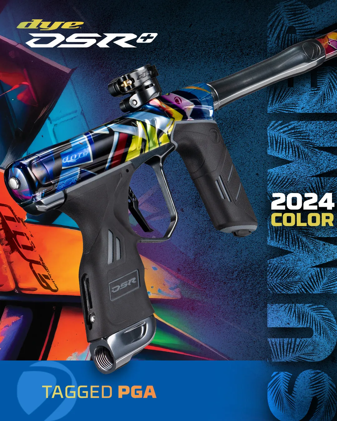 DSR  PGA Tagged Polish