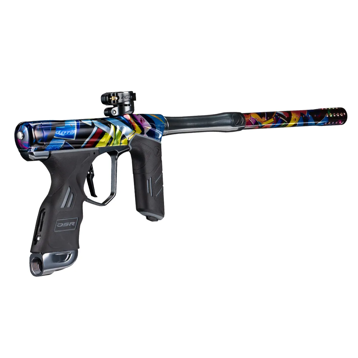 DSR  PGA Tagged Polish