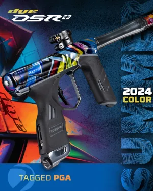 DSR  PGA Tagged Polish