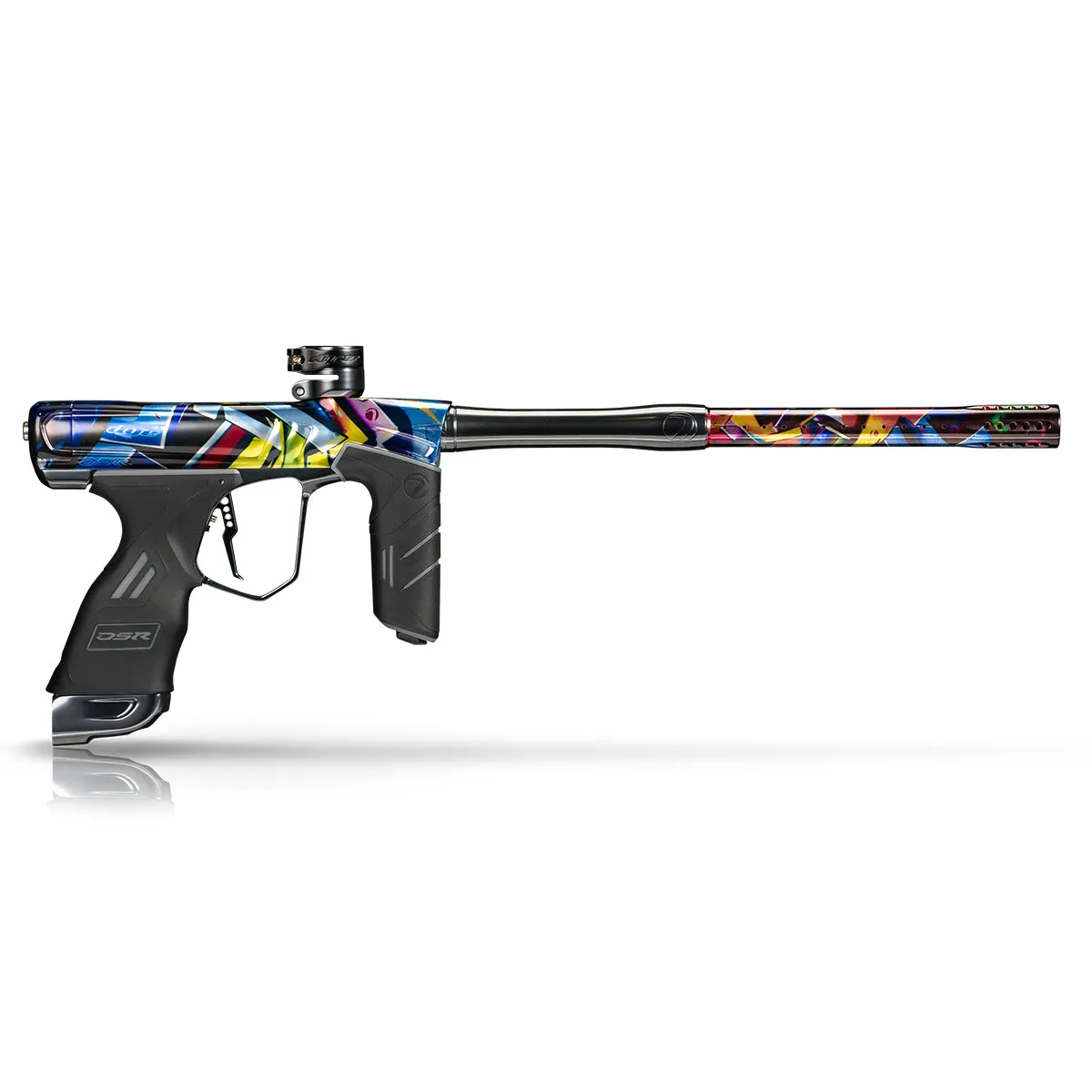 DSR  PGA Tagged Polish