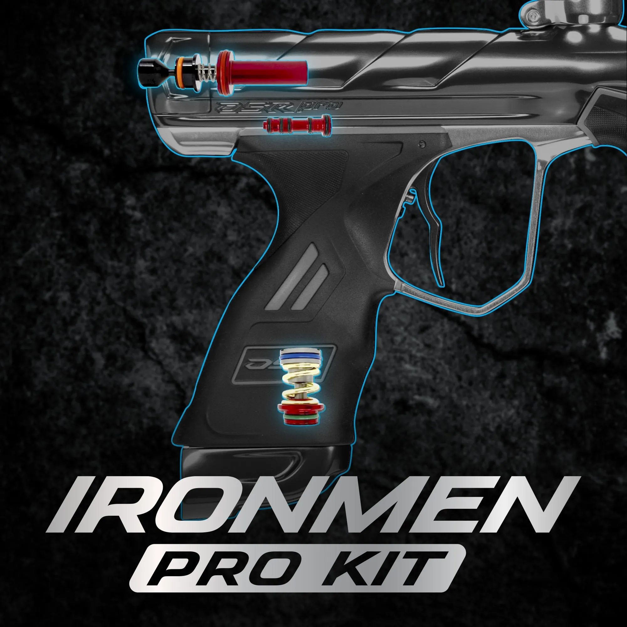 DSR PRO FIRE - POLISH