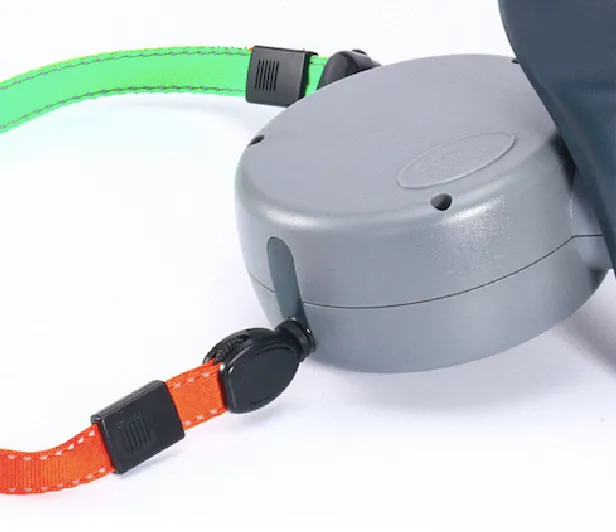 Dual Dog Retractable Leash