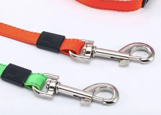 Dual Dog Retractable Leash