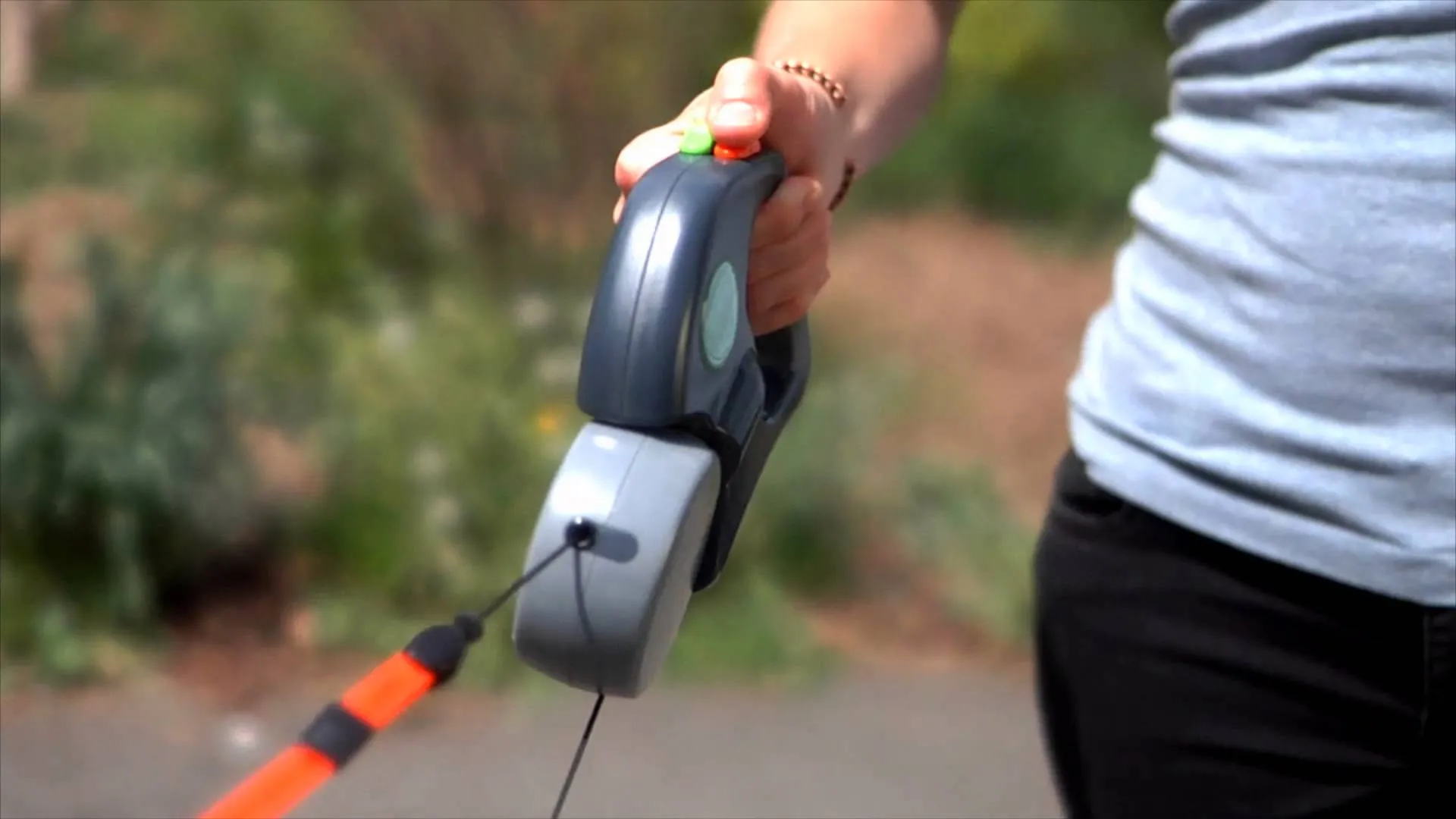 Dual Dog Retractable Leash