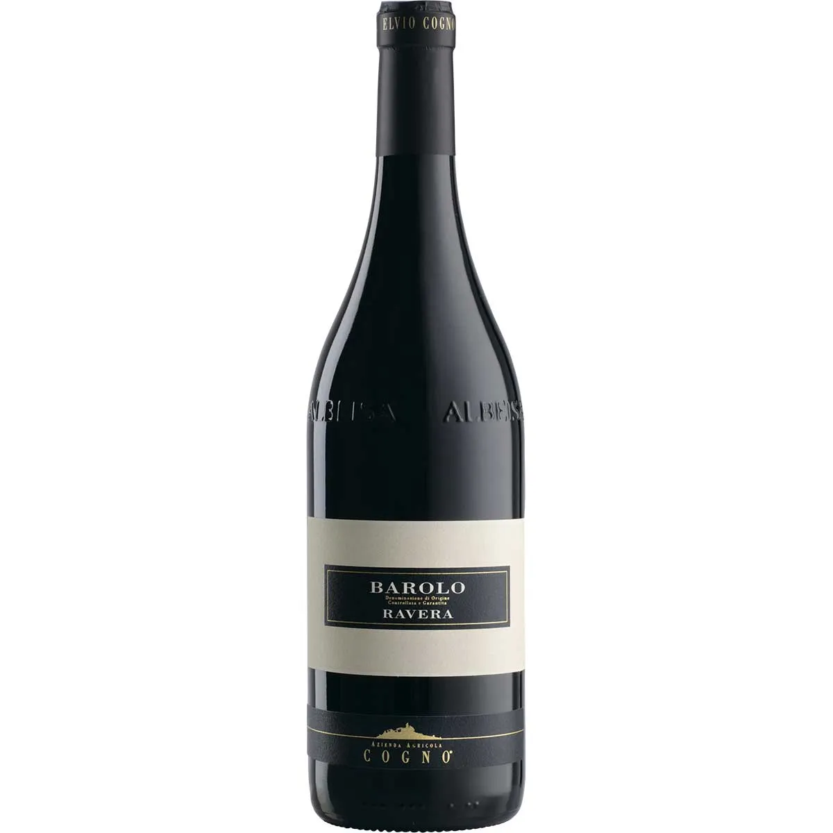 Elvio Cogno Barolo Ravera 2019
