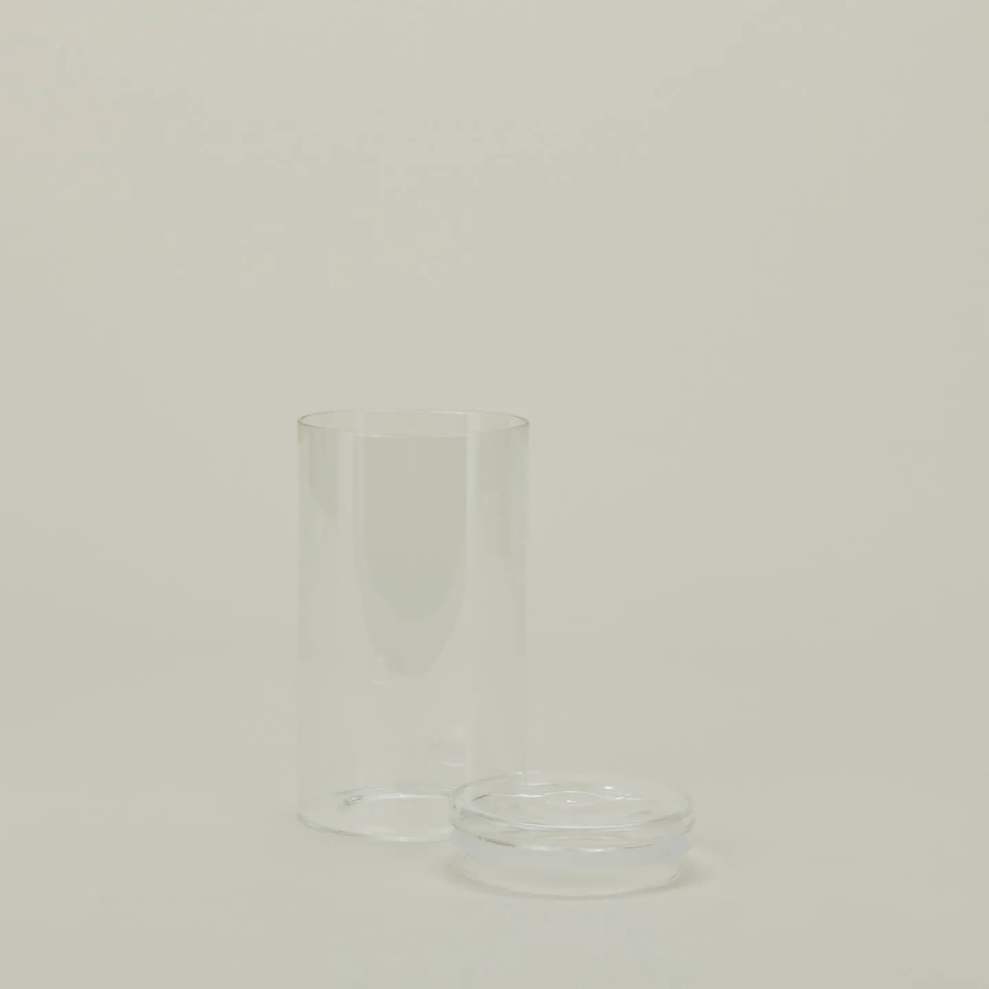 Essential Glass Storage Container - Large