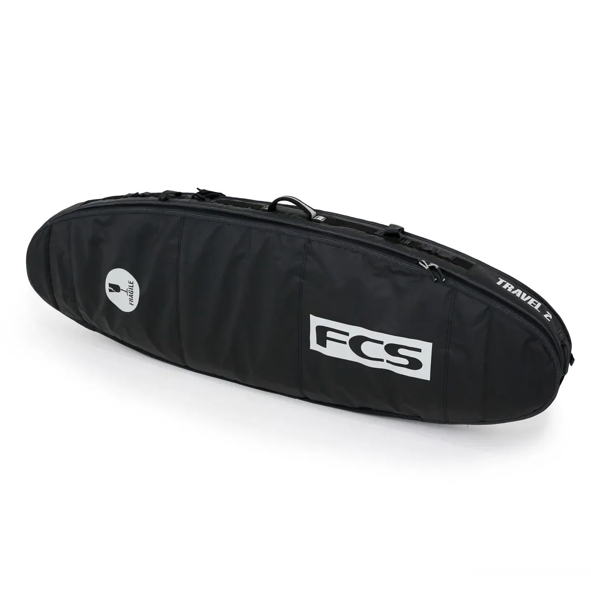 FCS 7'0" Travel 2 Fun Board Bag