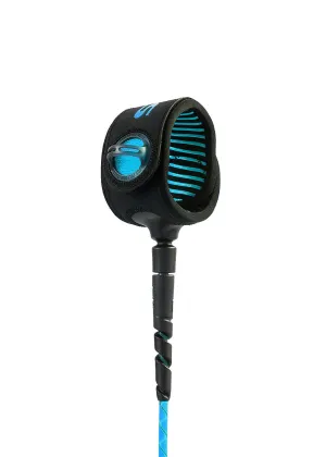 FCS Freedom Helix All Round Surfboard Leash - 6ft