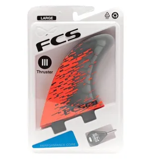 FCS PC-7 Quad Fins