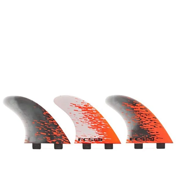 FCS PC-7 Quad Fins