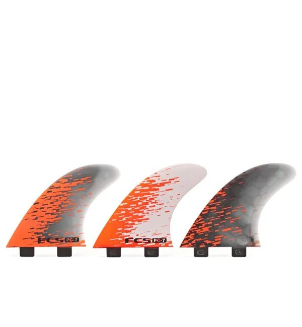 FCS PC-7 Quad Fins
