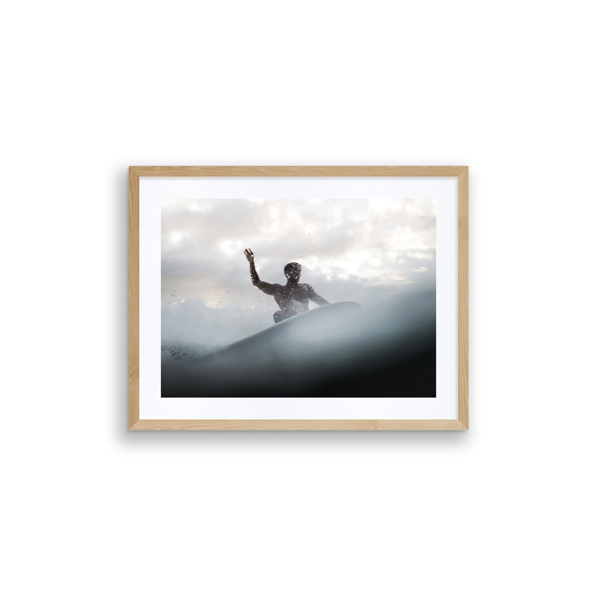 Fine Art Photo Print // Drizzle