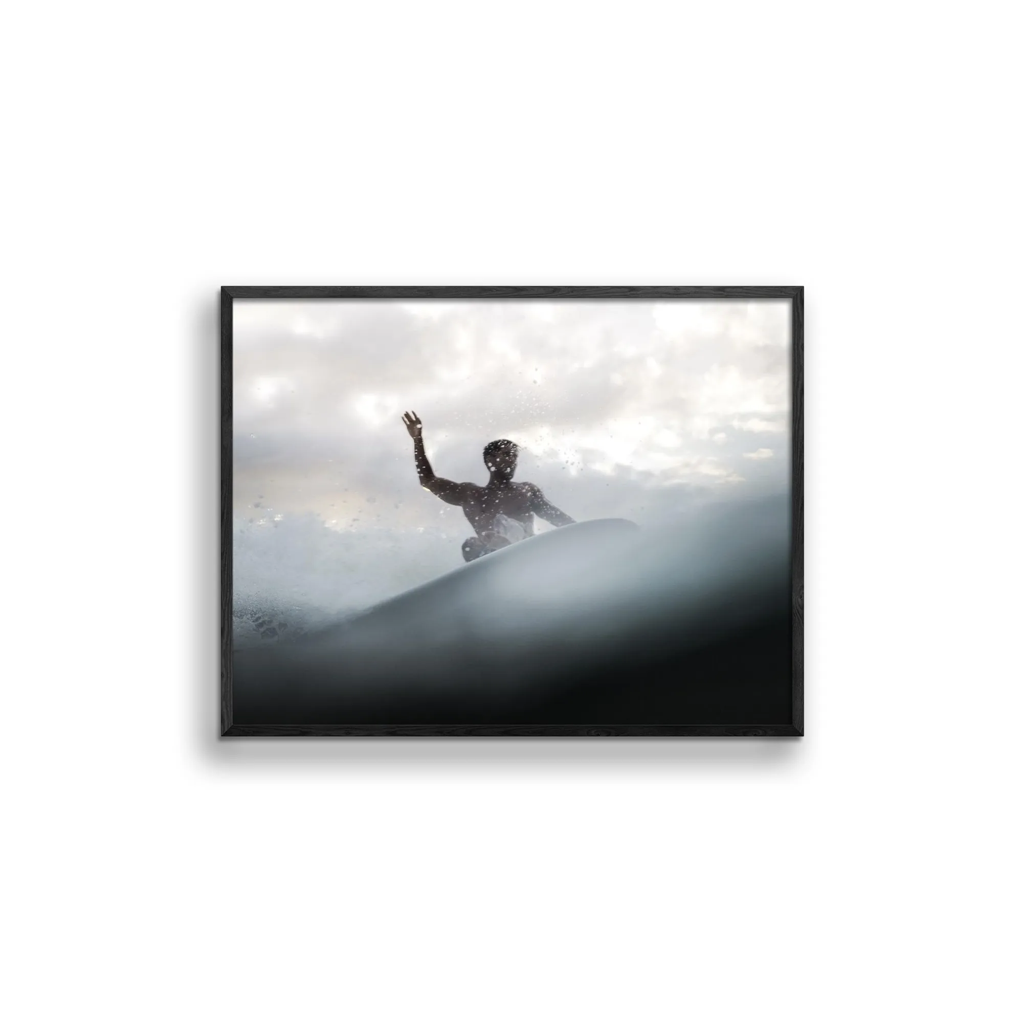 Fine Art Photo Print // Drizzle