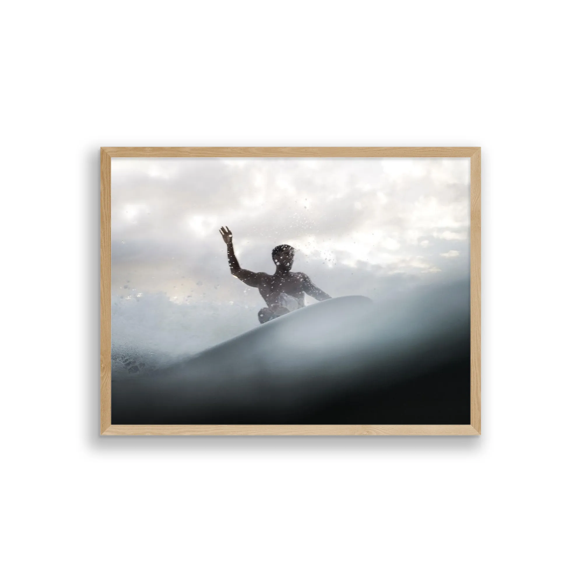 Fine Art Photo Print // Drizzle