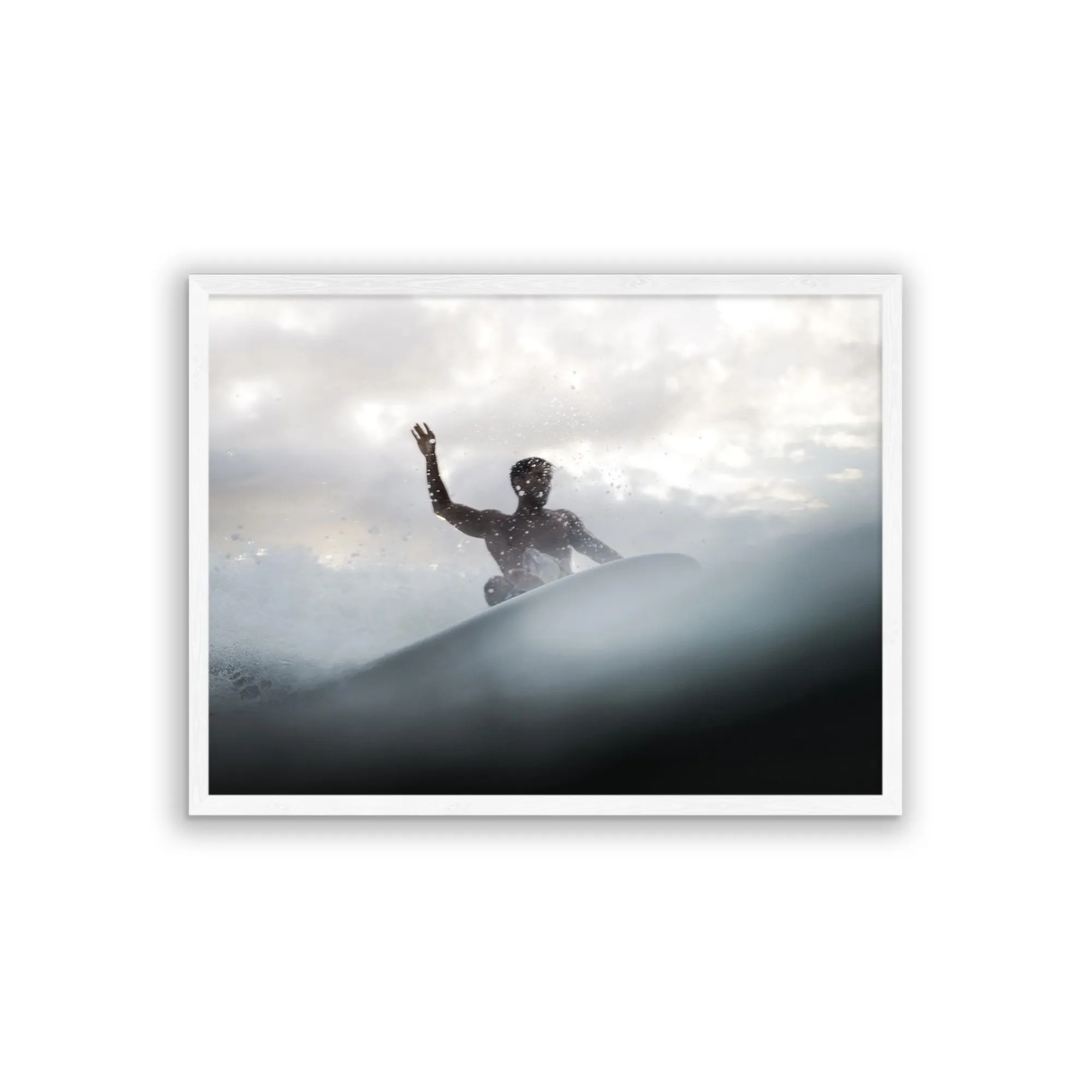 Fine Art Photo Print // Drizzle